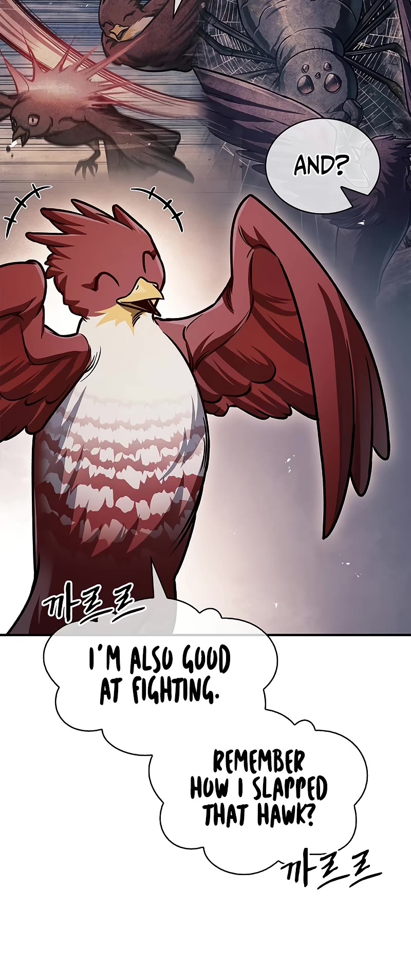 Heavenly Grand Archive's Young Master Chapter 65 page 48 - Chapter 65