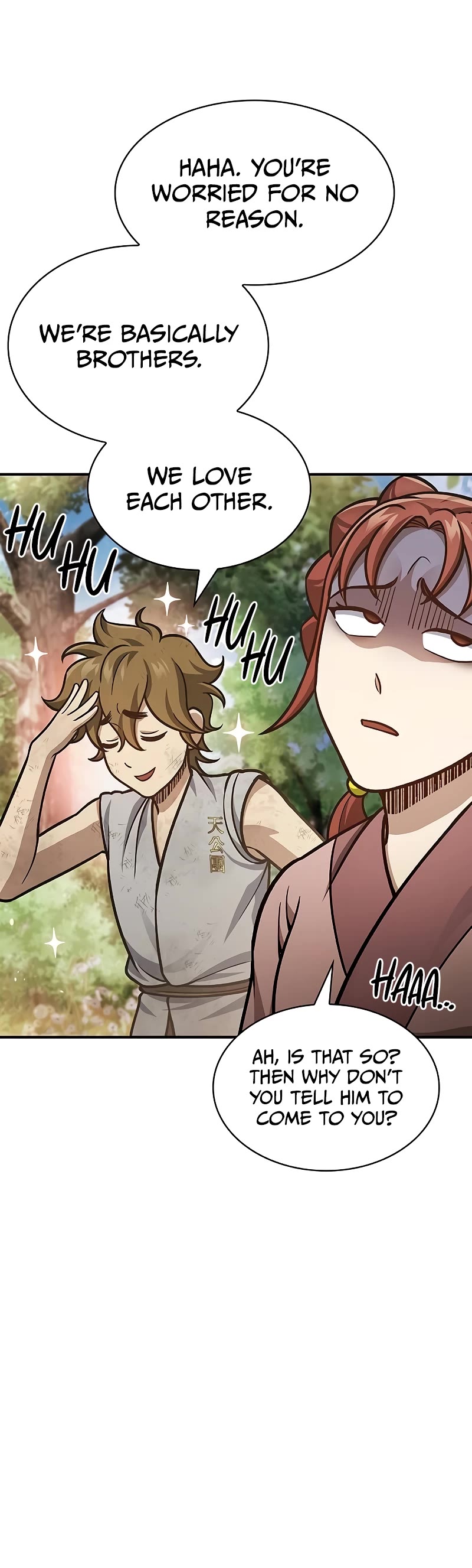 Heavenly Grand Archive's Young Master Chapter 65 page 5 - Chapter 65