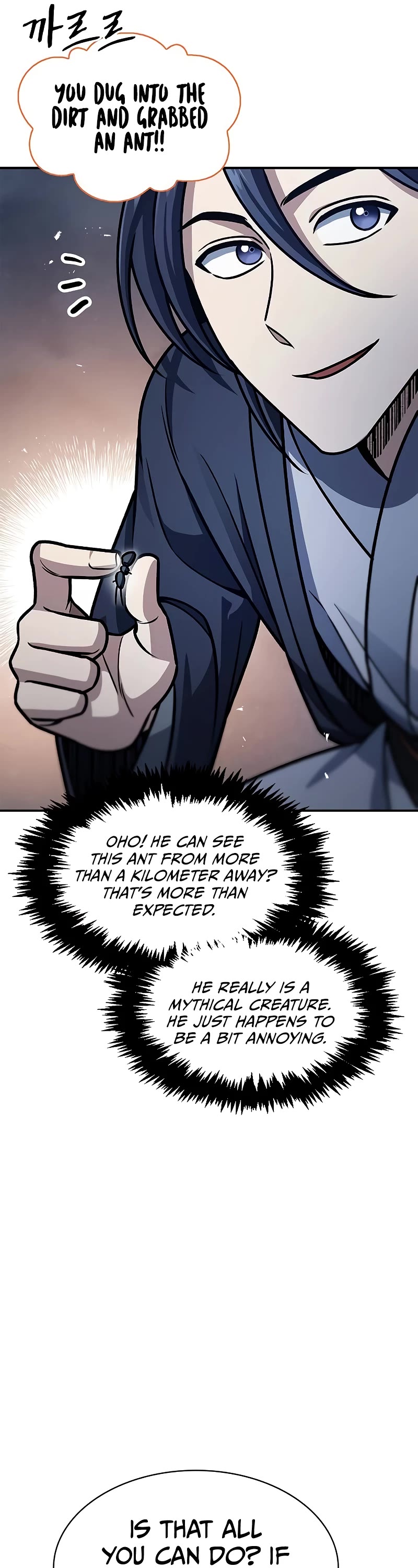 Heavenly Grand Archive's Young Master Chapter 65 page 54 - Chapter 65