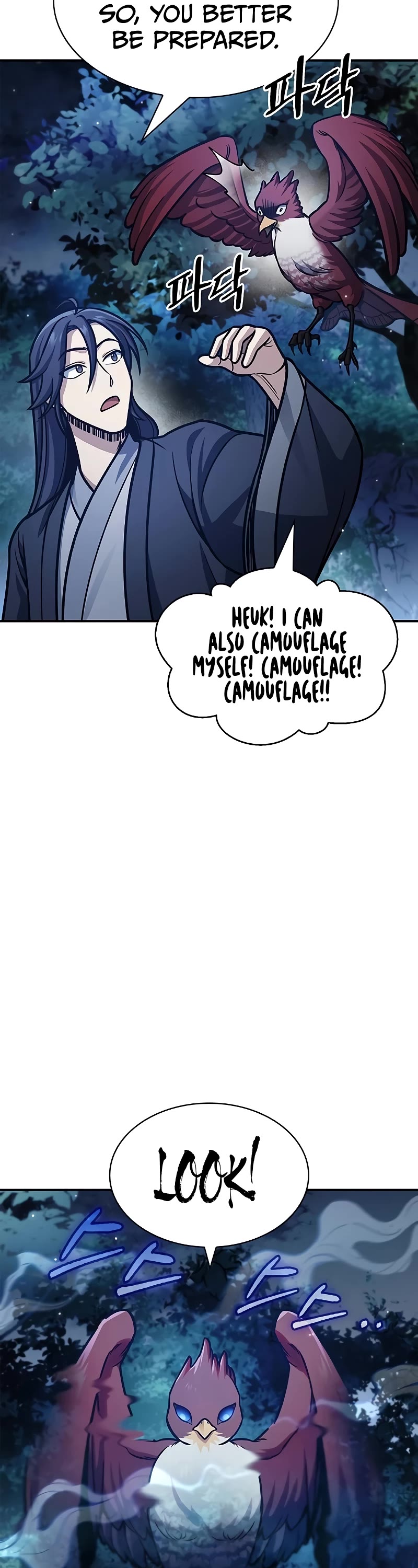 Heavenly Grand Archive's Young Master Chapter 65 page 55 - Chapter 65