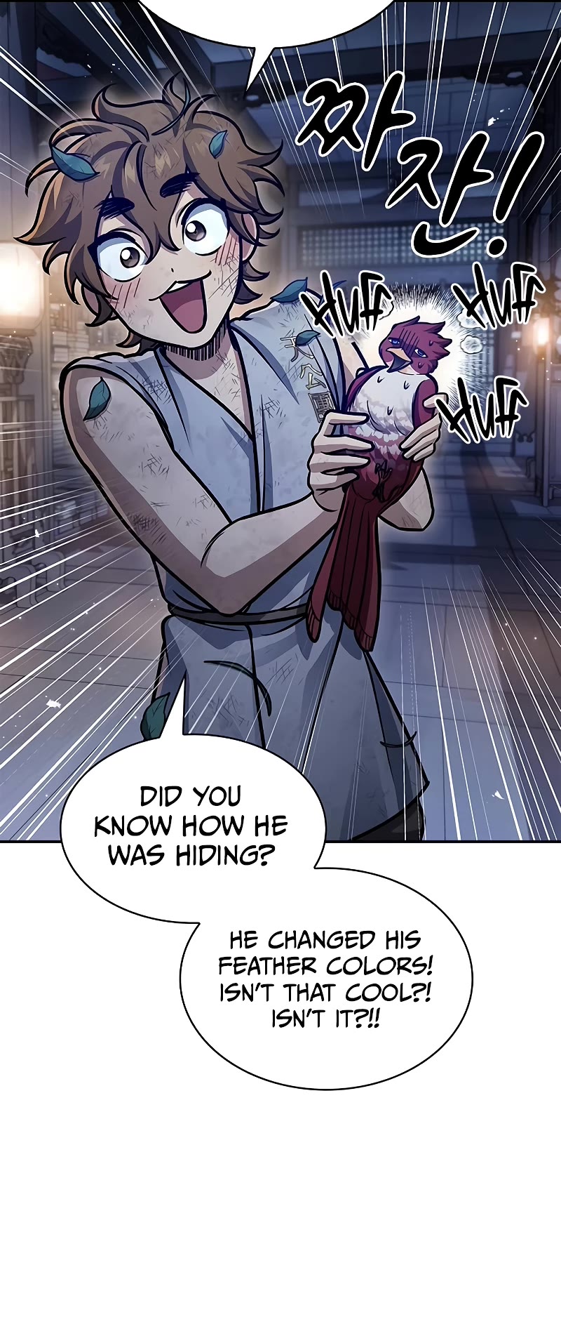 Heavenly Grand Archive's Young Master Chapter 65 page 63 - Chapter 65