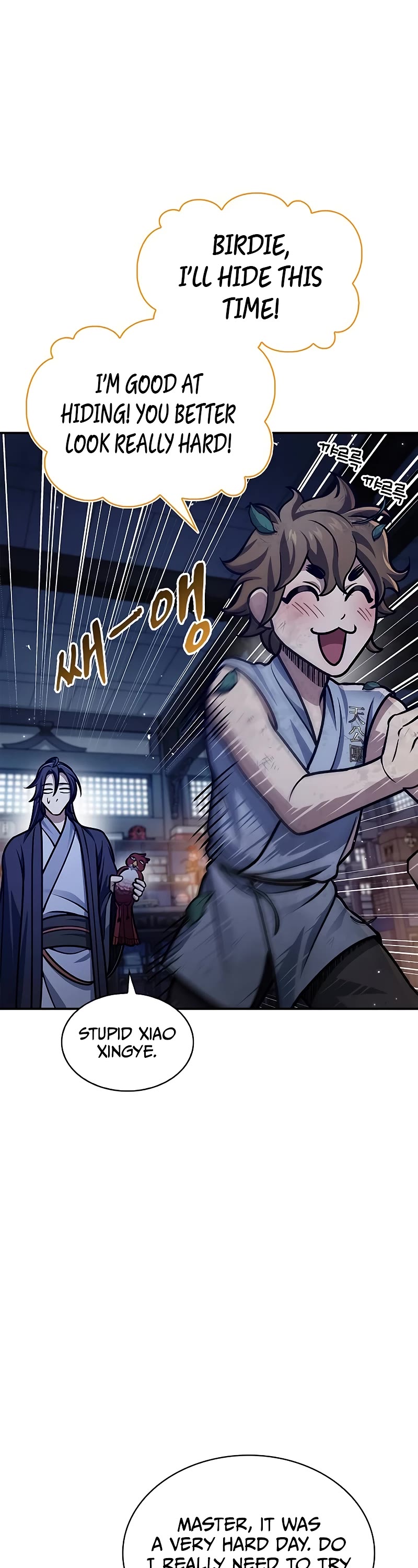Heavenly Grand Archive's Young Master Chapter 65 page 64 - Chapter 65