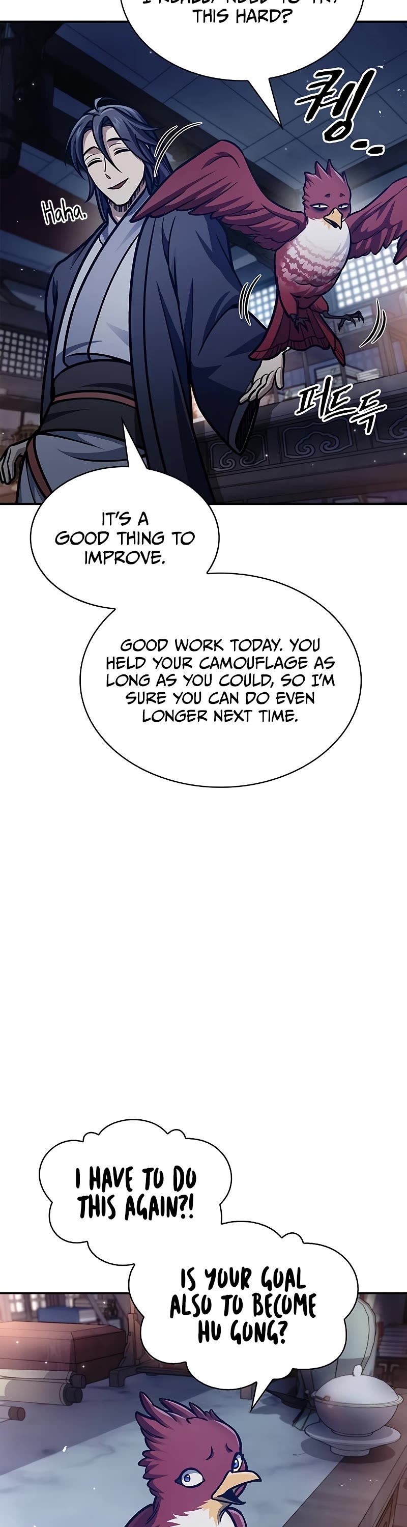 Heavenly Grand Archive's Young Master Chapter 65 page 65 - Chapter 65