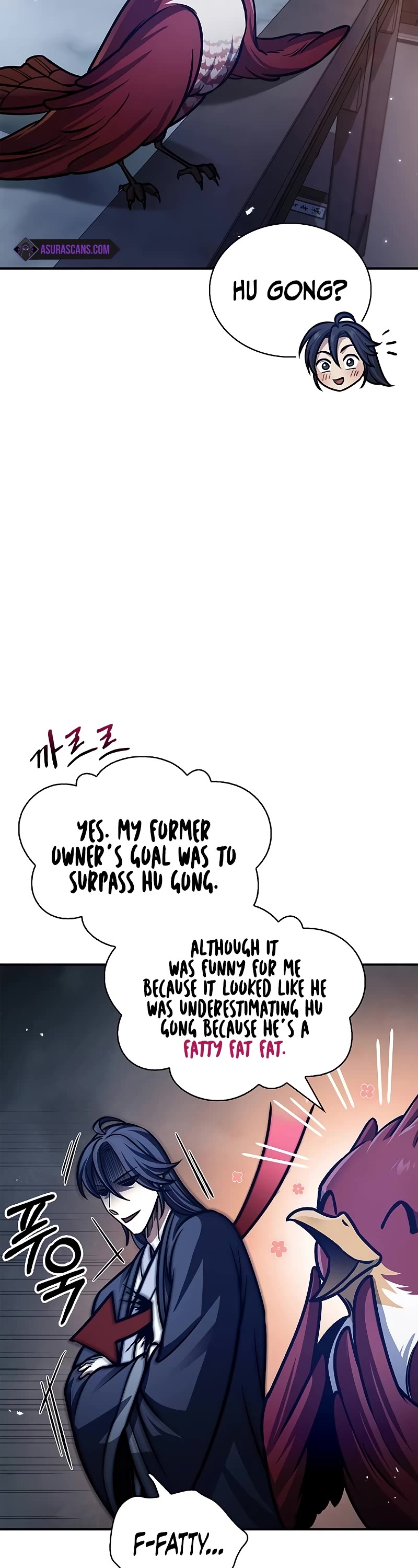 Heavenly Grand Archive's Young Master Chapter 65 page 66 - Chapter 65