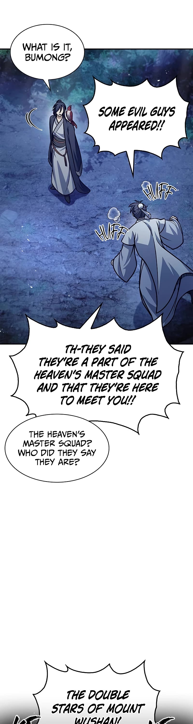 Heavenly Grand Archive's Young Master Chapter 66 page 12 - Chapter 66