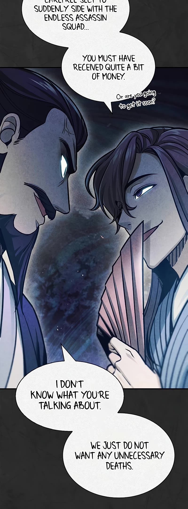 Heavenly Grand Archive's Young Master Chapter 66 page 21 - Chapter 66