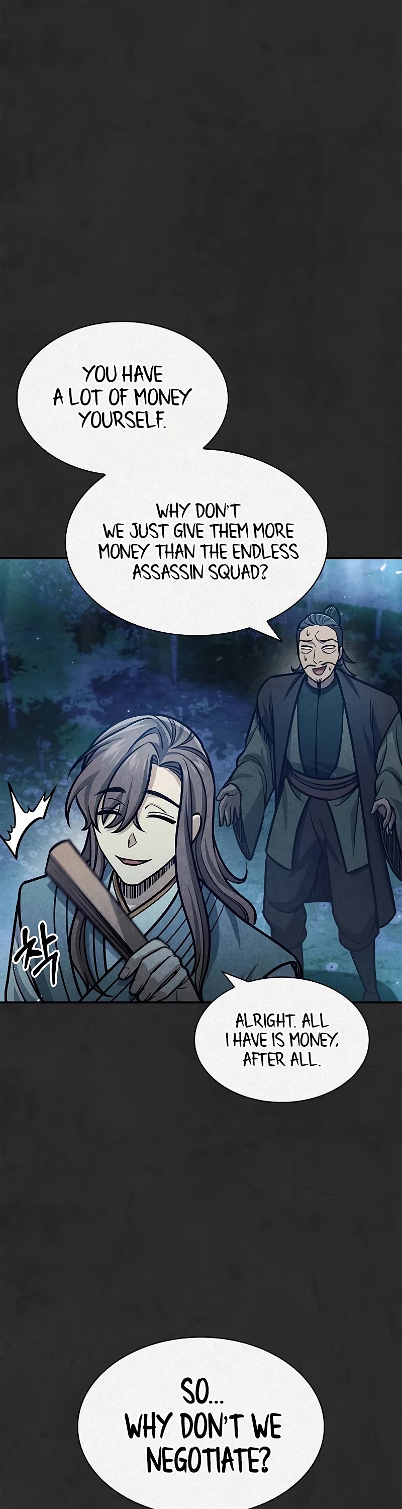 Heavenly Grand Archive's Young Master Chapter 66 page 22 - Chapter 66