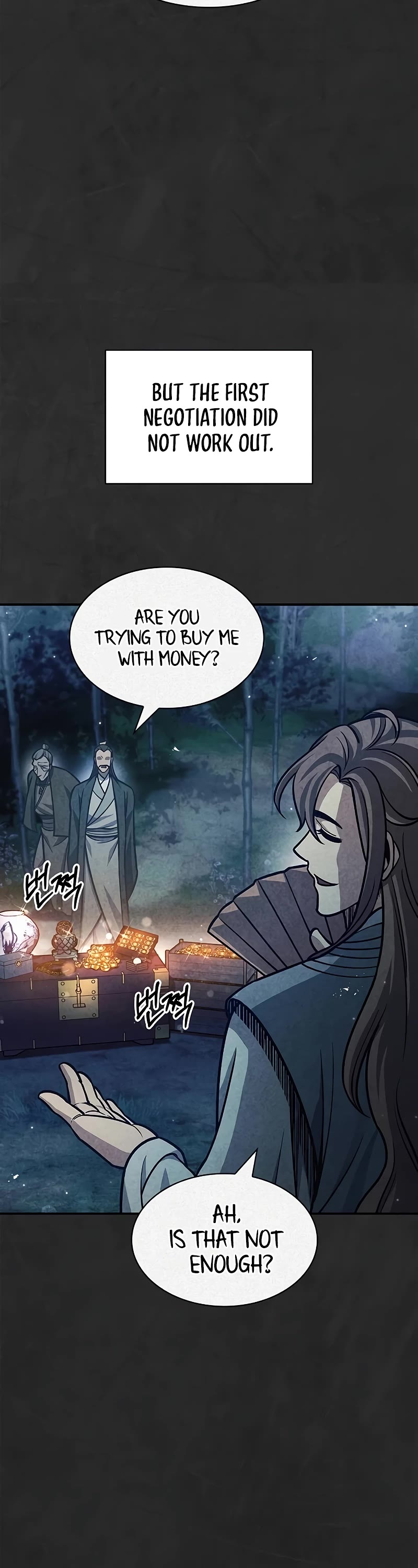 Heavenly Grand Archive's Young Master Chapter 66 page 23 - Chapter 66