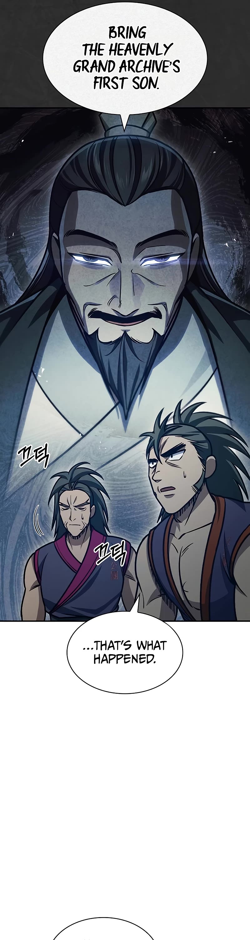 Heavenly Grand Archive's Young Master Chapter 66 page 26 - Chapter 66