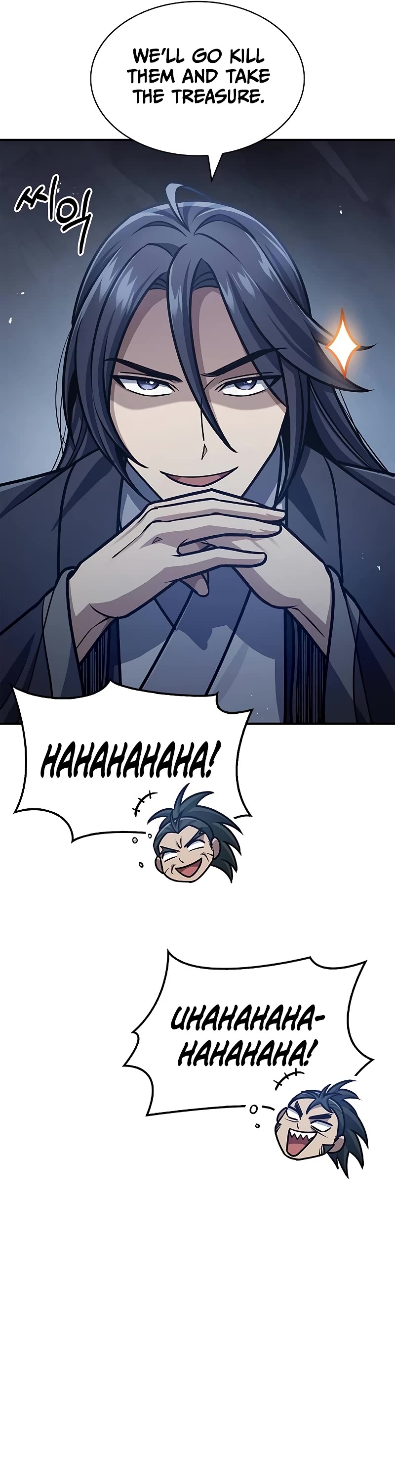 Heavenly Grand Archive's Young Master Chapter 66 page 30 - Chapter 66