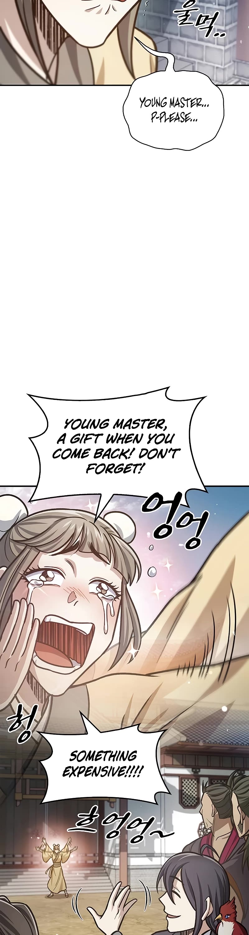 Heavenly Grand Archive's Young Master Chapter 66 page 42 - Chapter 66