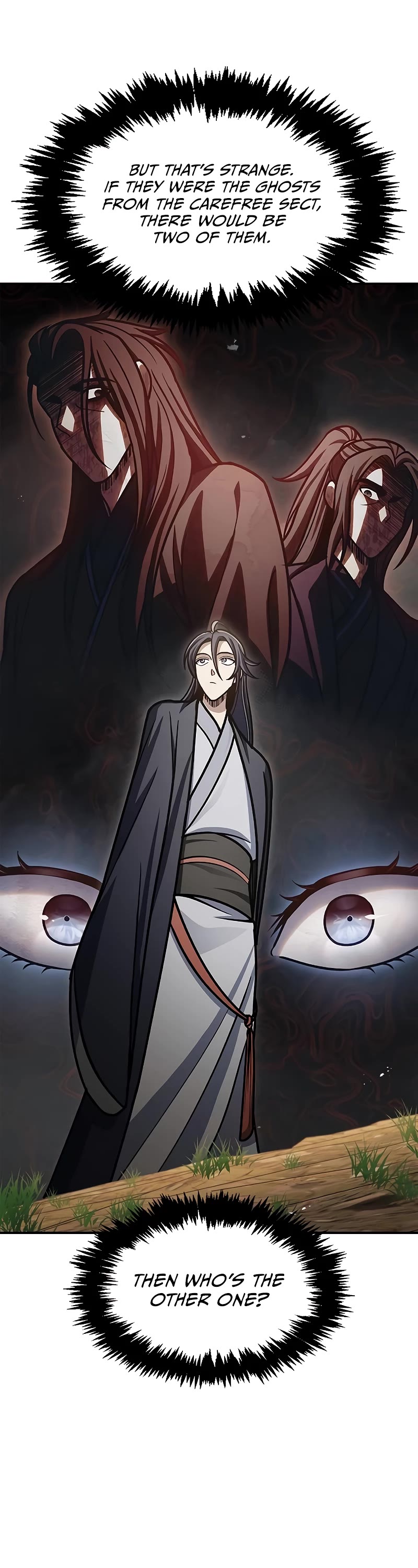 Heavenly Grand Archive's Young Master Chapter 66 page 61 - Chapter 66