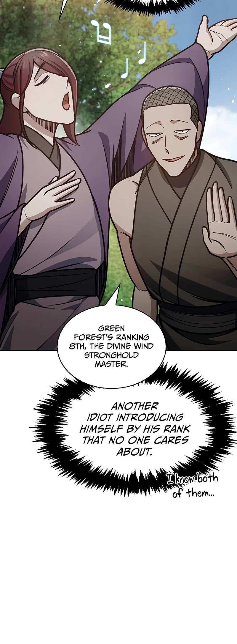 Heavenly Grand Archive's Young Master Chapter 66 page 63 - Chapter 66