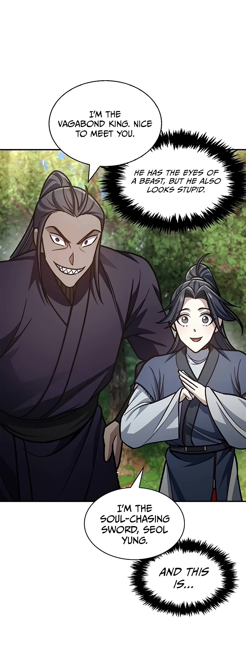 Heavenly Grand Archive's Young Master Chapter 66 page 64 - Chapter 66