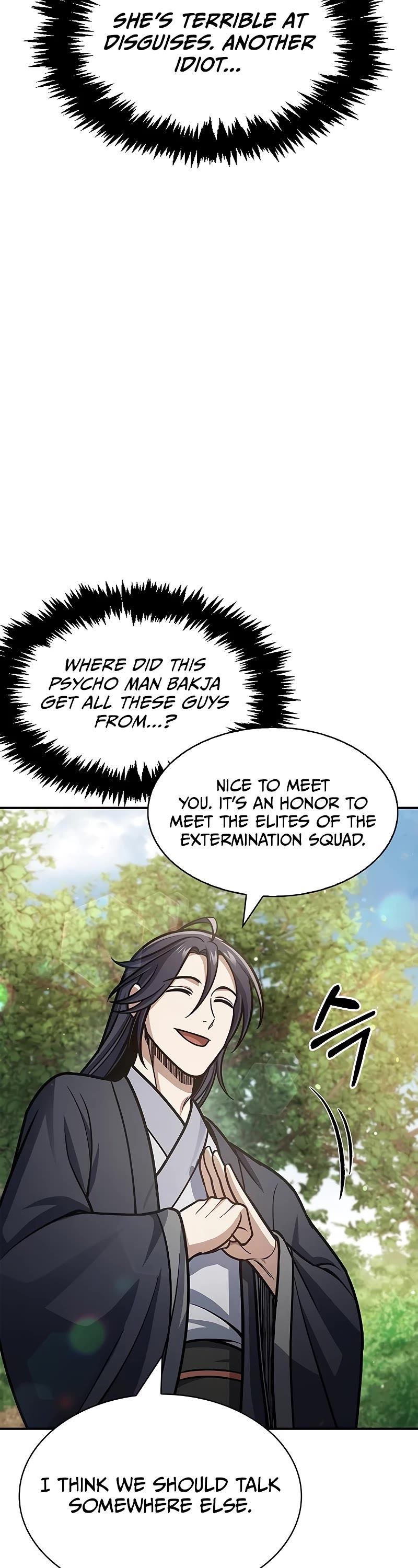 Heavenly Grand Archive's Young Master Chapter 66 page 67 - Chapter 66