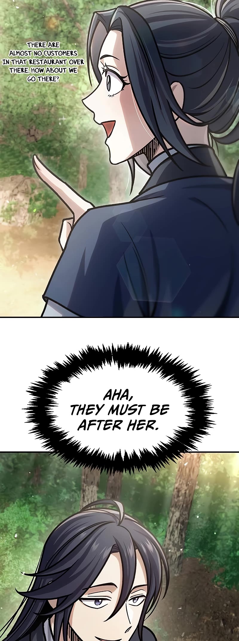Heavenly Grand Archive's Young Master Chapter 66 page 71 - Chapter 66