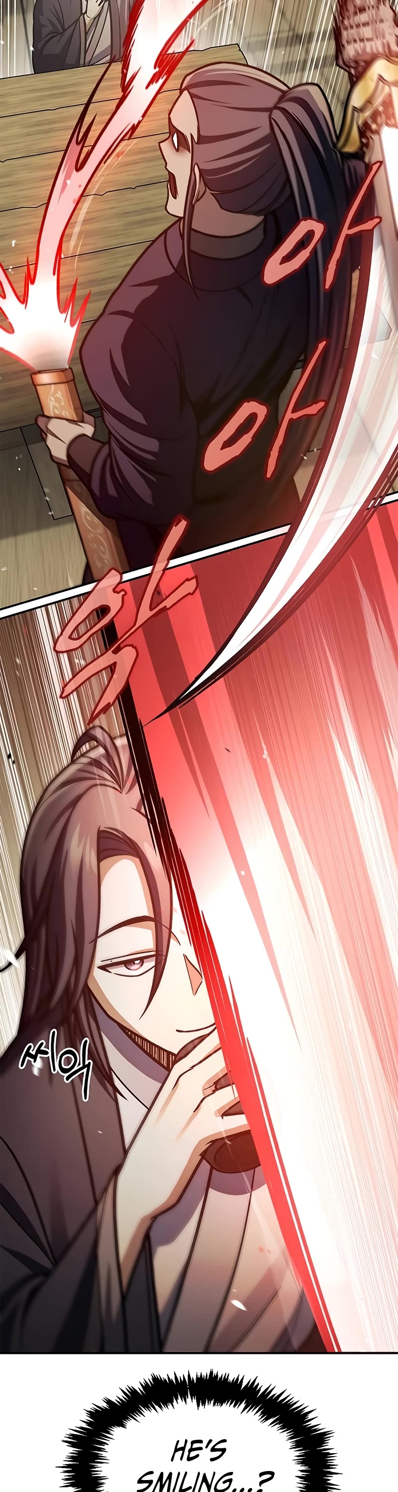 Heavenly Grand Archive's Young Master Chapter 67 page 18 - Chapter 67