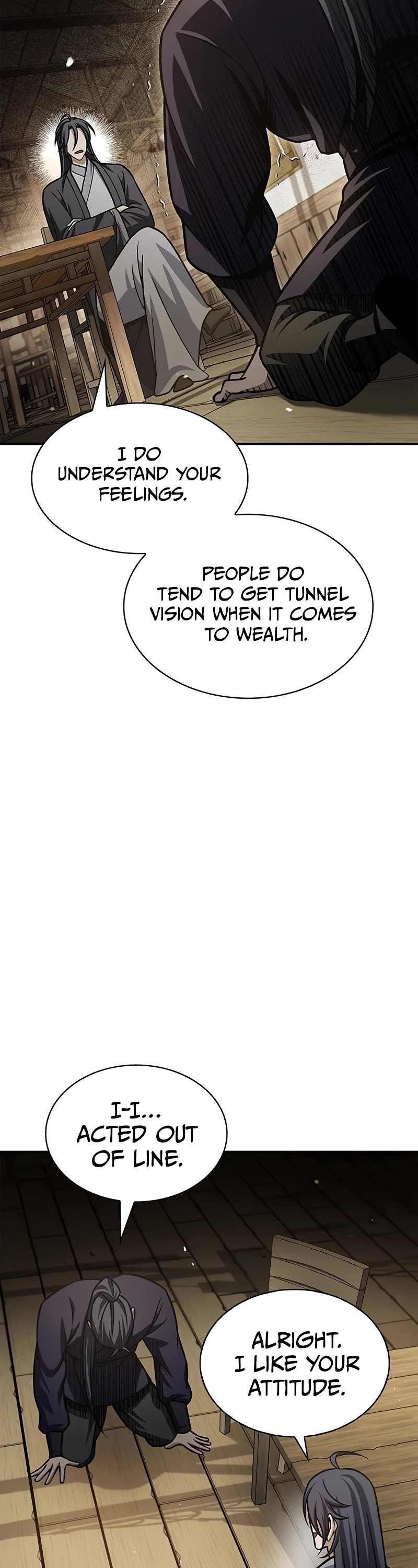 Heavenly Grand Archive's Young Master Chapter 67 page 23 - Chapter 67