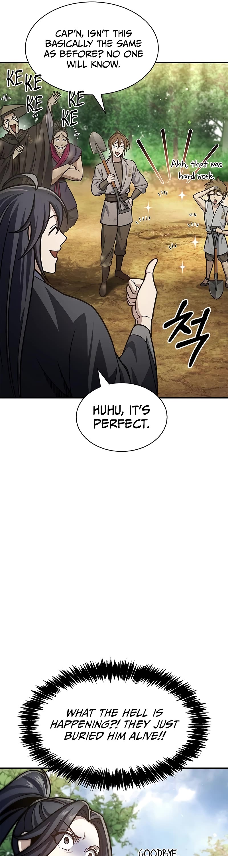 Heavenly Grand Archive's Young Master Chapter 67 page 27 - Chapter 67