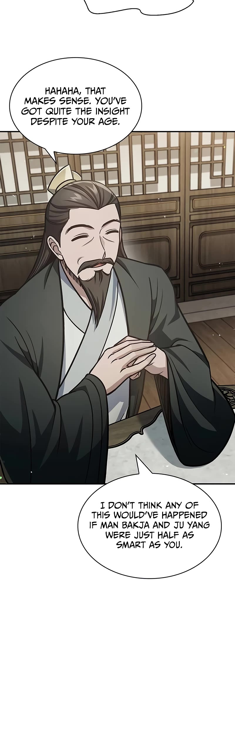 Heavenly Grand Archive's Young Master Chapter 67 page 35 - Chapter 67