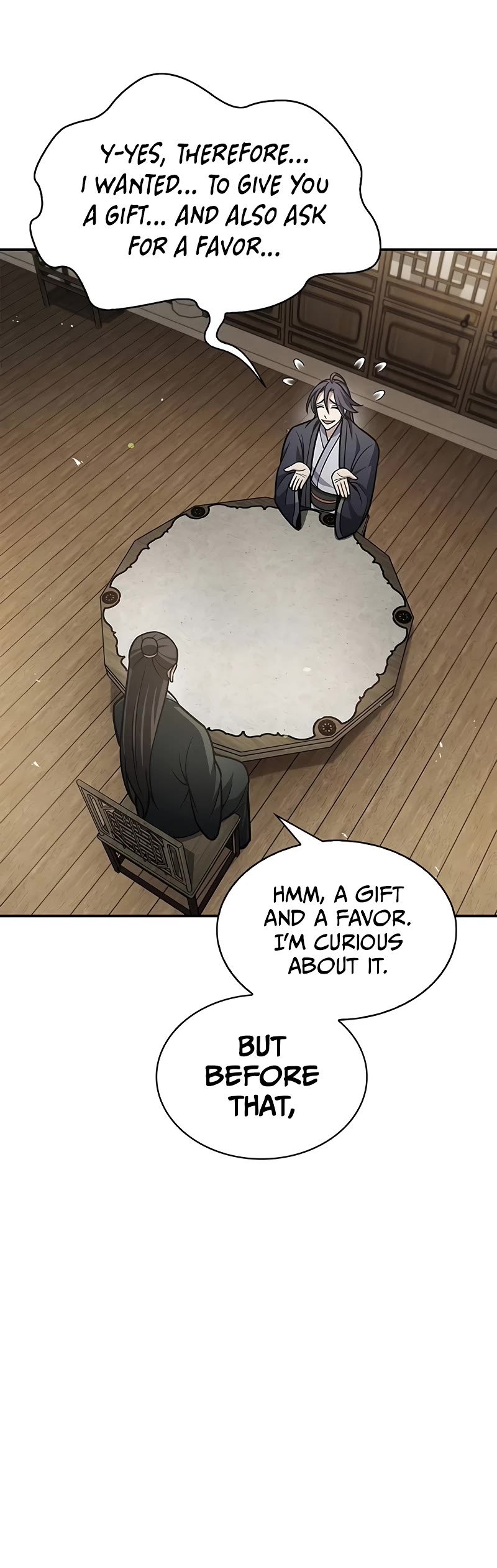 Heavenly Grand Archive's Young Master Chapter 67 page 36 - Chapter 67