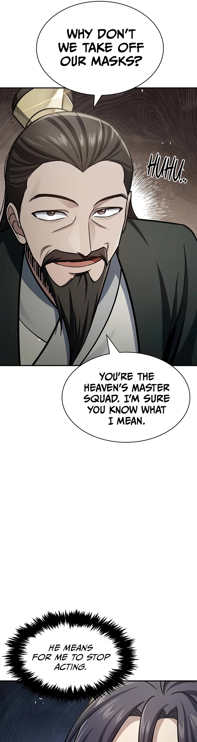 Heavenly Grand Archive's Young Master Chapter 67 page 37 - Chapter 67