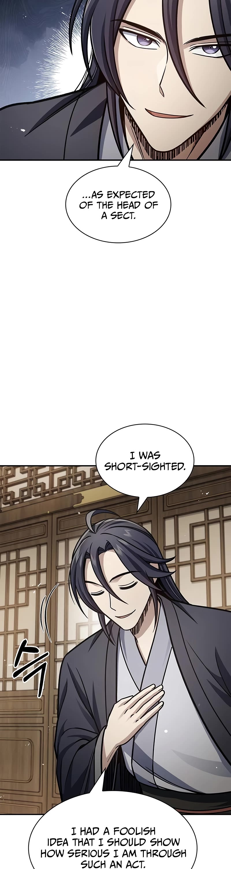 Heavenly Grand Archive's Young Master Chapter 67 page 38 - Chapter 67