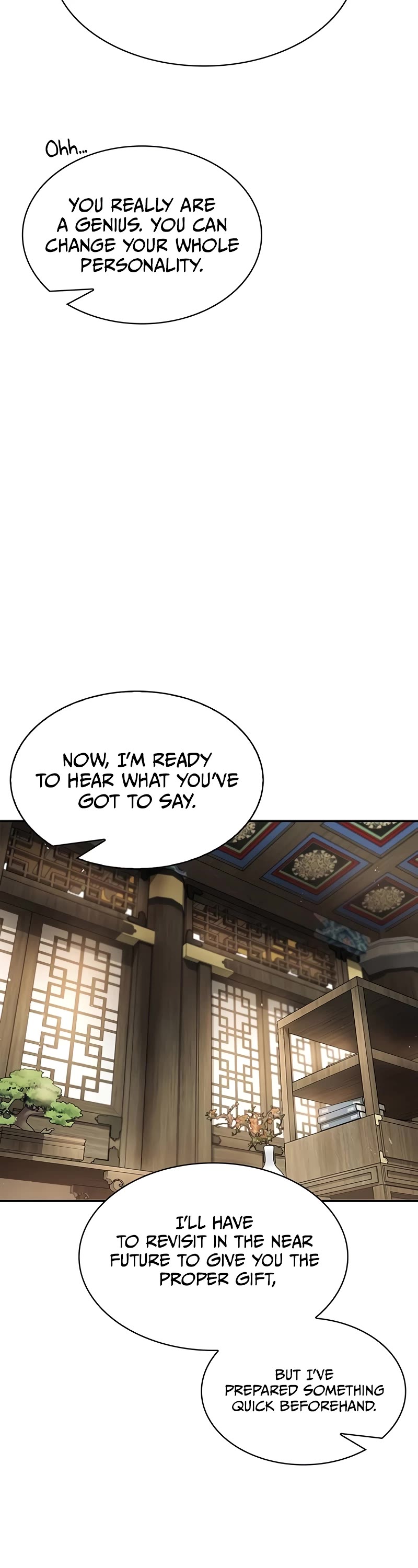 Heavenly Grand Archive's Young Master Chapter 67 page 39 - Chapter 67