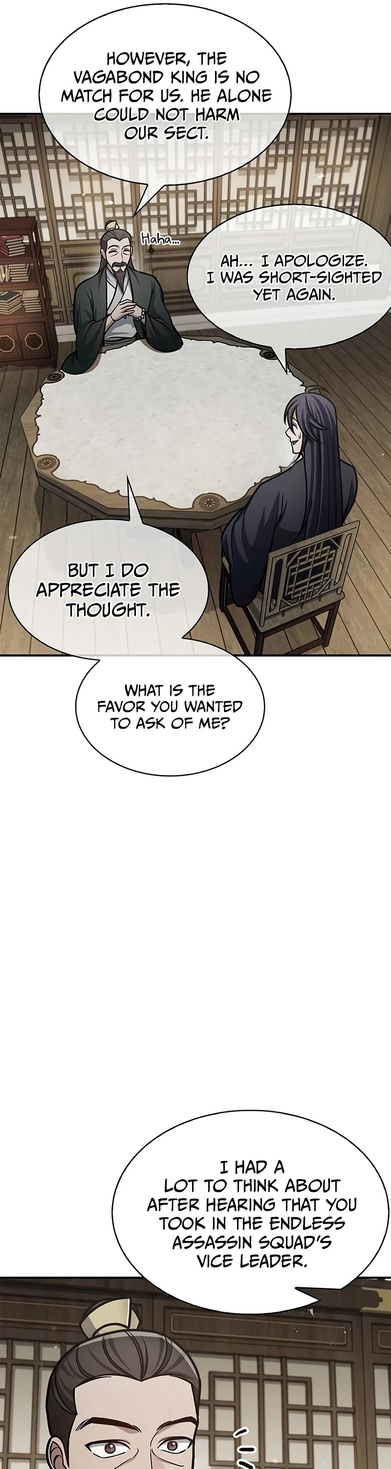 Heavenly Grand Archive's Young Master Chapter 67 page 42 - Chapter 67