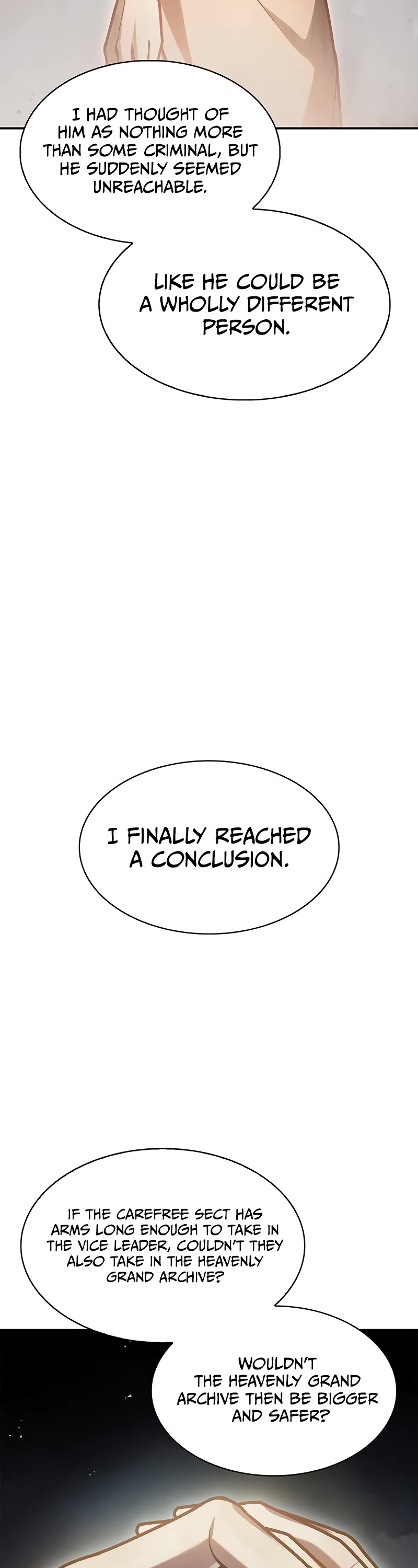 Heavenly Grand Archive's Young Master Chapter 67 page 44 - Chapter 67