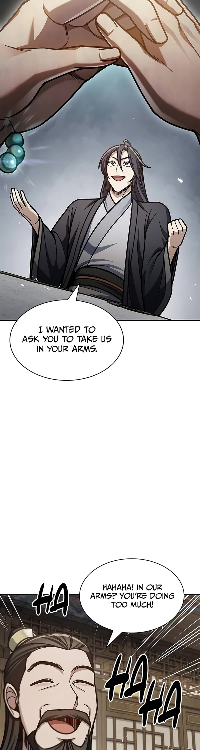 Heavenly Grand Archive's Young Master Chapter 67 page 45 - Chapter 67