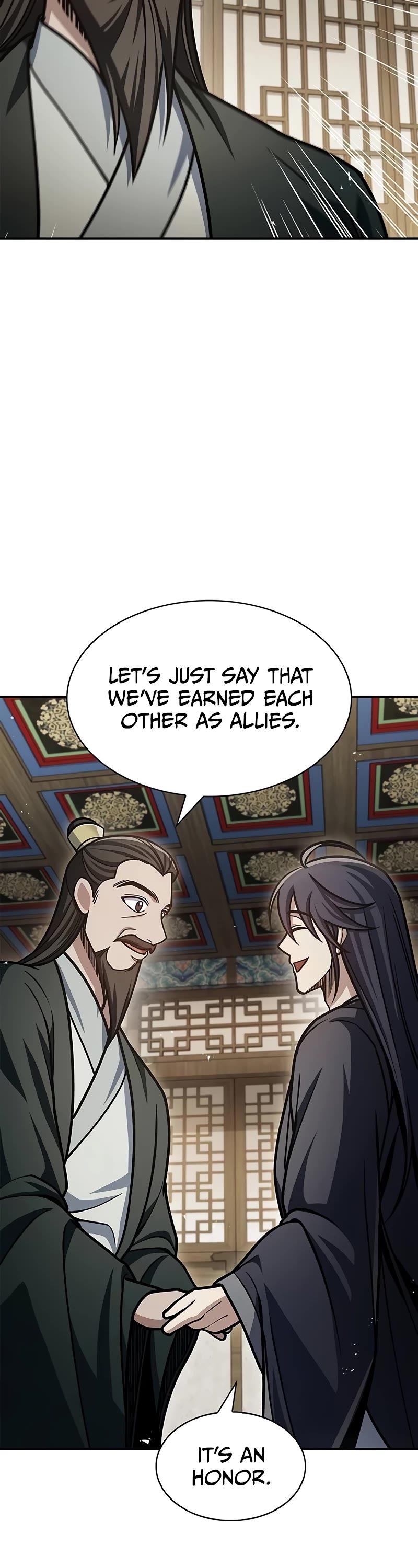 Heavenly Grand Archive's Young Master Chapter 67 page 46 - Chapter 67