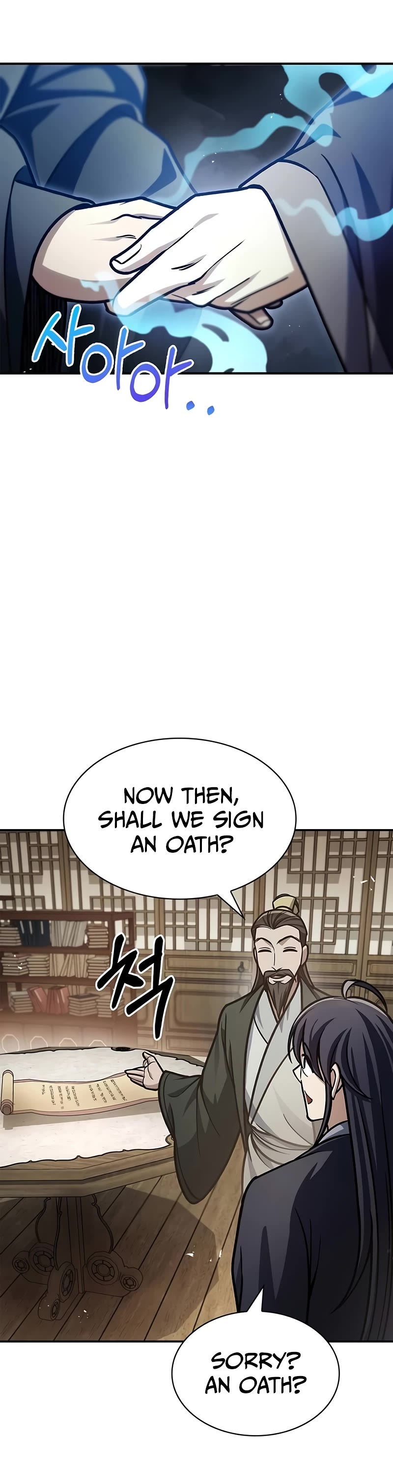 Heavenly Grand Archive's Young Master Chapter 67 page 47 - Chapter 67
