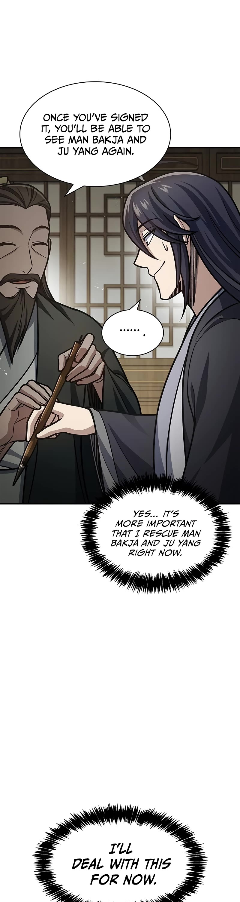 Heavenly Grand Archive's Young Master Chapter 67 page 49 - Chapter 67