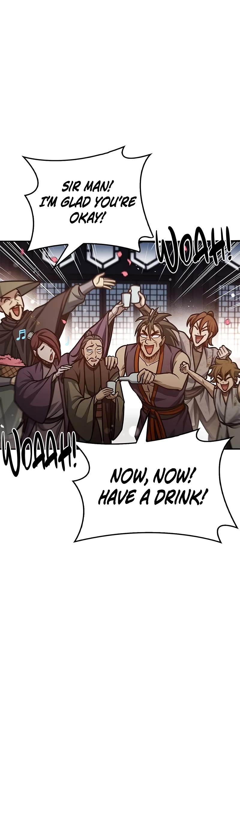Heavenly Grand Archive's Young Master Chapter 67 page 51 - Chapter 67