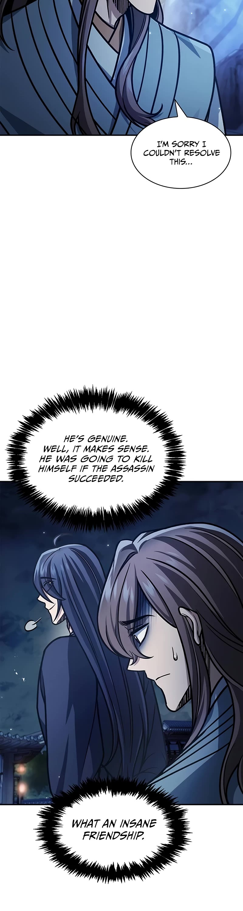 Heavenly Grand Archive's Young Master Chapter 67 page 54 - Chapter 67