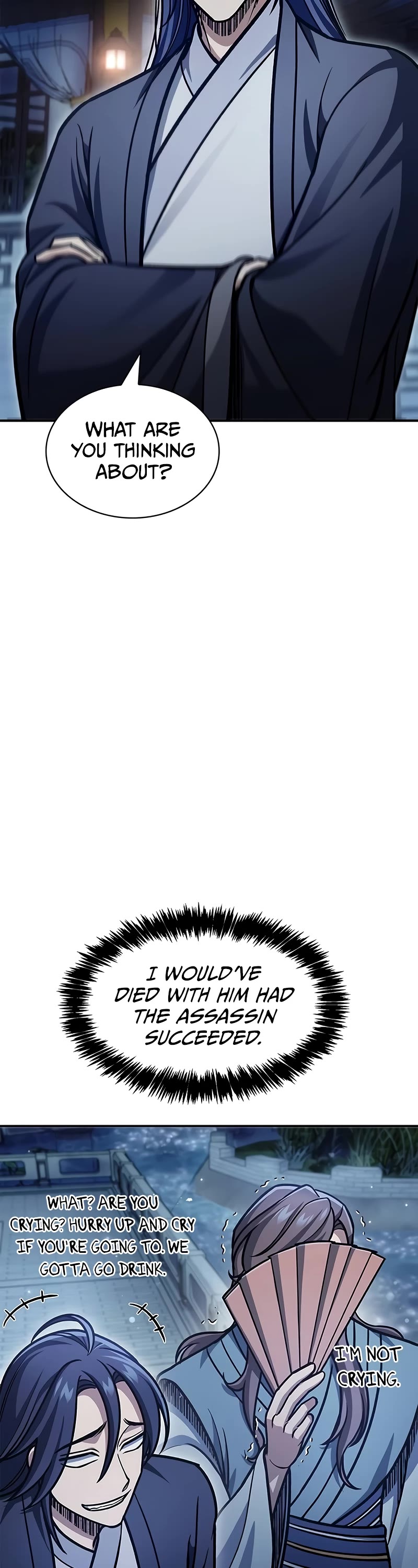 Heavenly Grand Archive's Young Master Chapter 67 page 63 - Chapter 67