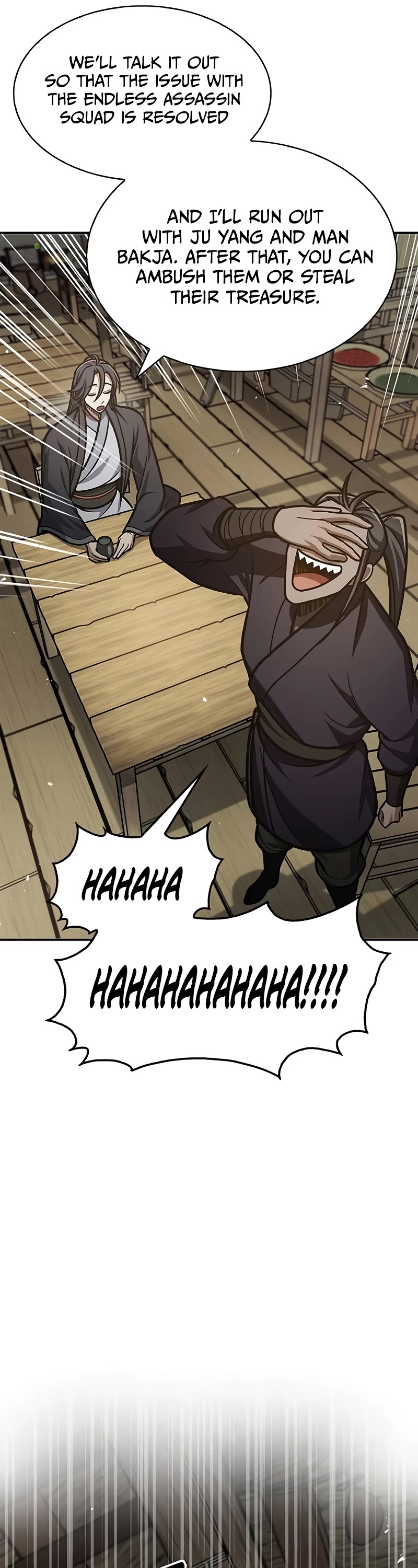 Heavenly Grand Archive's Young Master Chapter 67 page 7 - Chapter 67