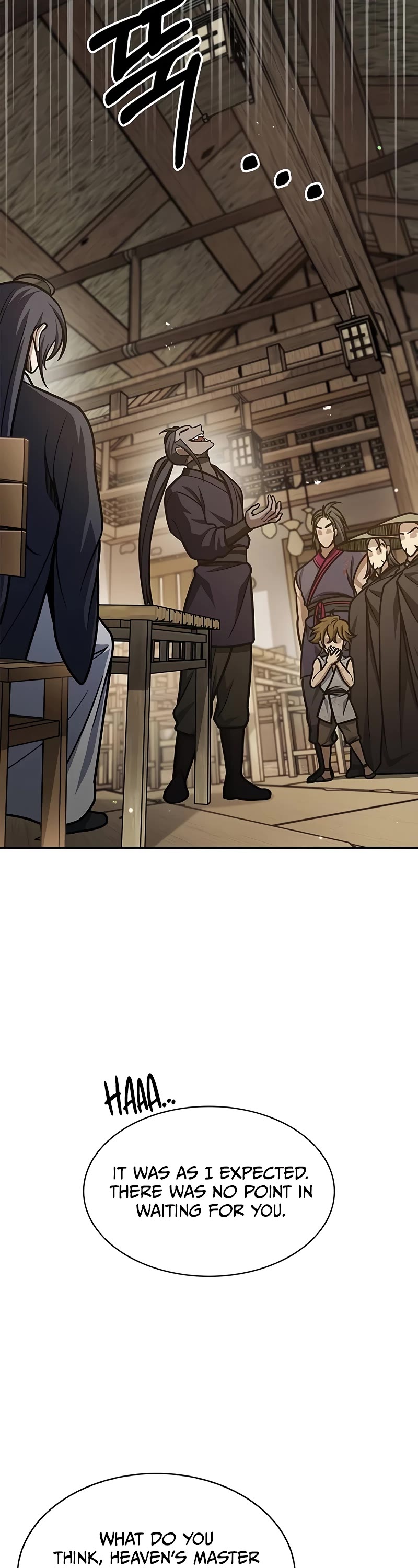 Heavenly Grand Archive's Young Master Chapter 67 page 8 - Chapter 67