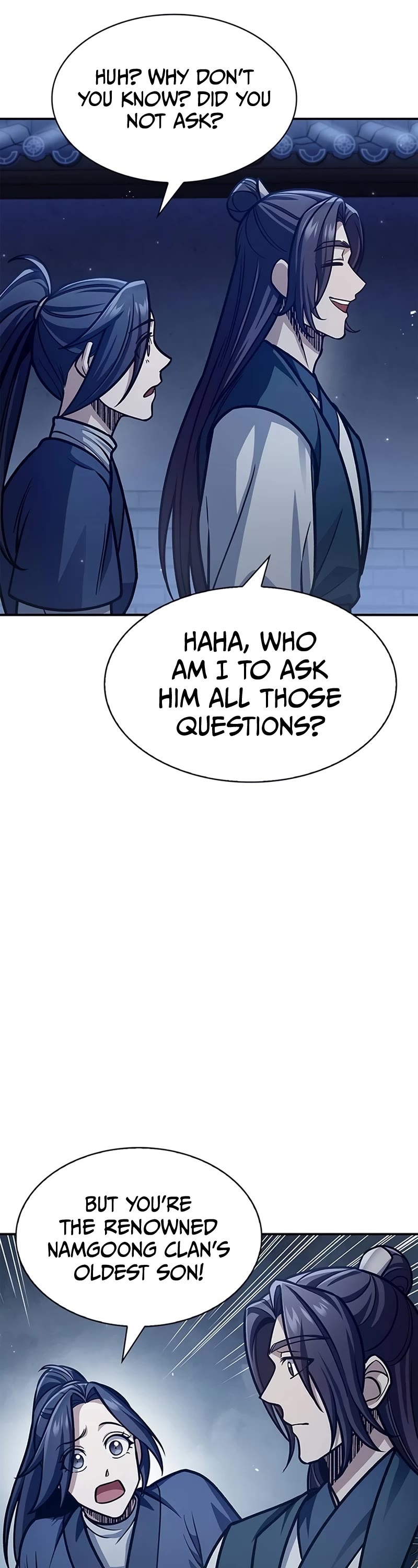 Heavenly Grand Archive's Young Master Chapter 68 page 12 - Chapter 68