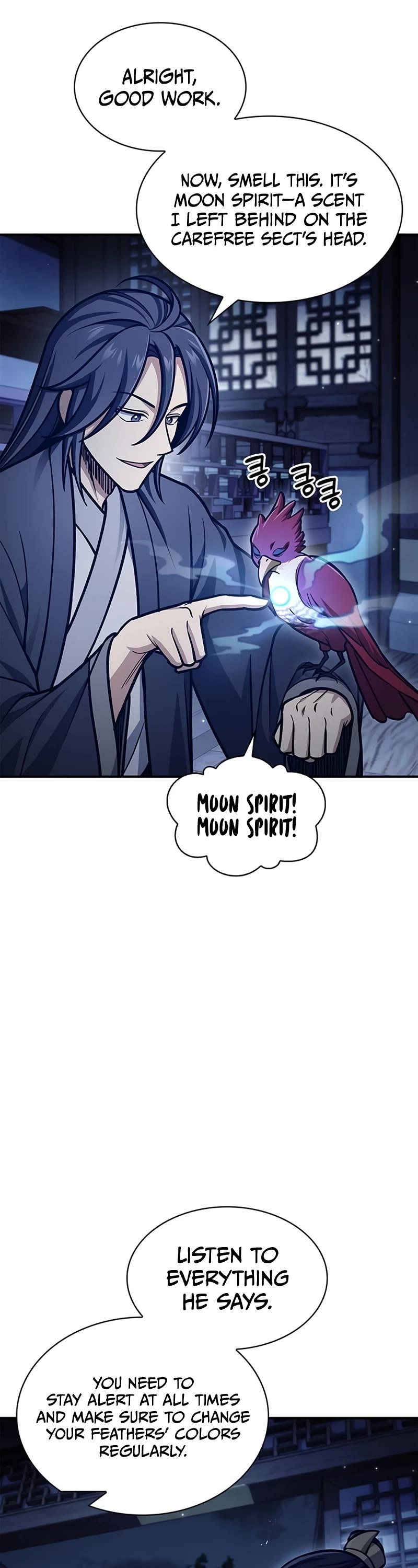 Heavenly Grand Archive's Young Master Chapter 68 page 17 - Chapter 68