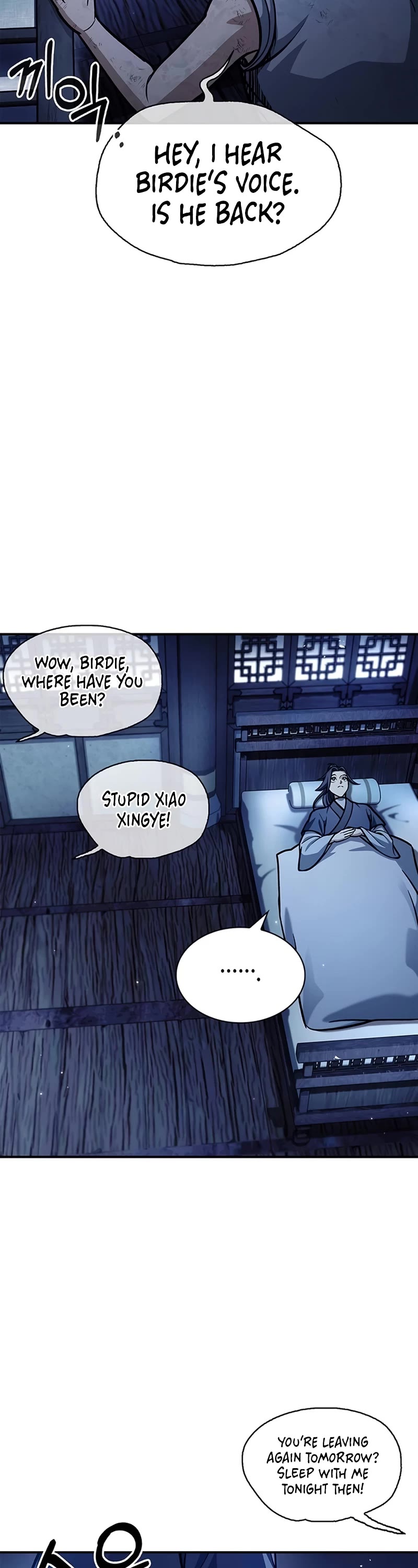 Heavenly Grand Archive's Young Master Chapter 68 page 19 - Chapter 68