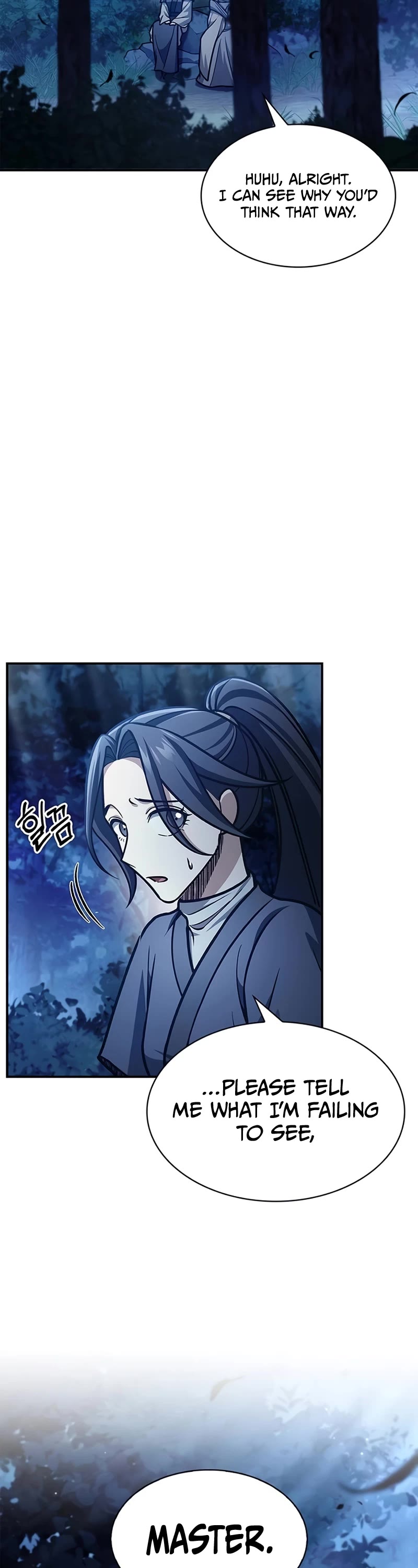 Heavenly Grand Archive's Young Master Chapter 68 page 23 - Chapter 68