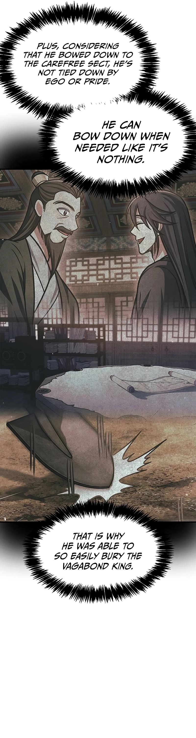 Heavenly Grand Archive's Young Master Chapter 68 page 28 - Chapter 68