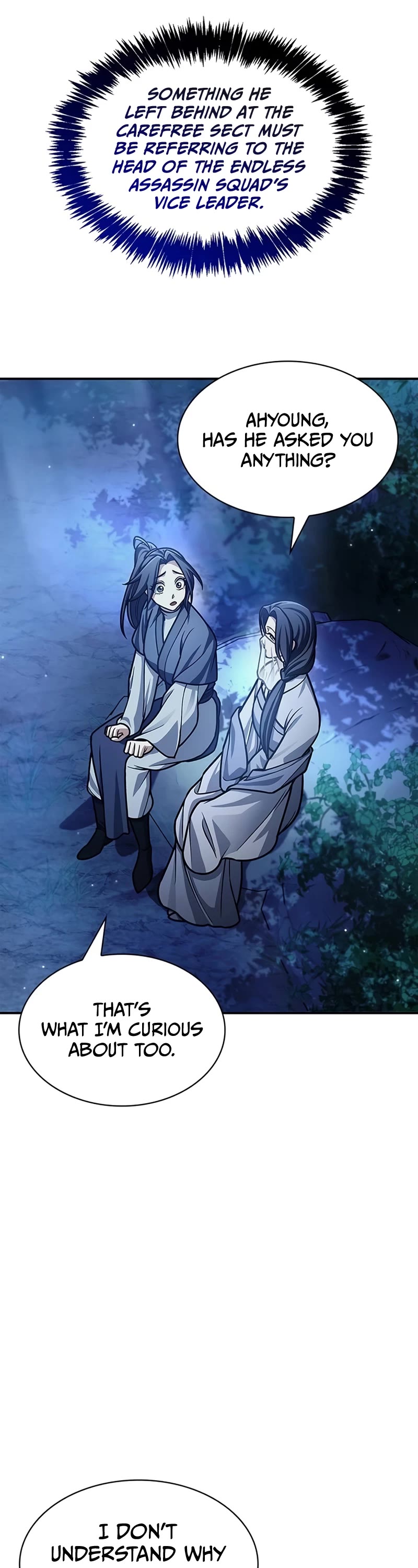 Heavenly Grand Archive's Young Master Chapter 68 page 29 - Chapter 68