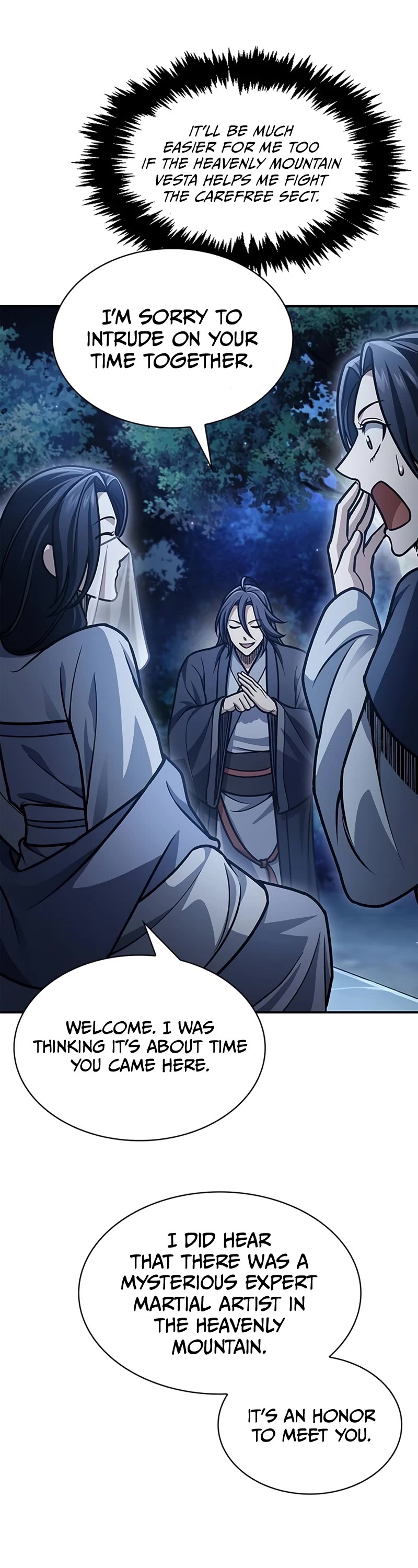 Heavenly Grand Archive's Young Master Chapter 68 page 34 - Chapter 68