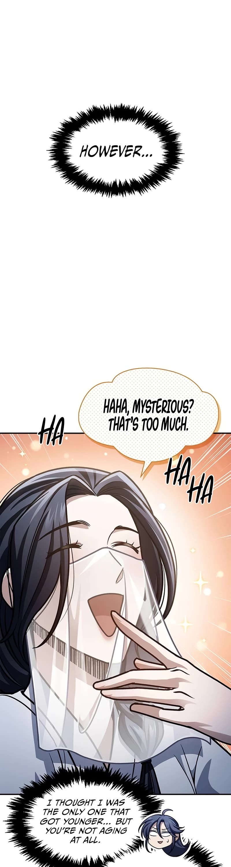 Heavenly Grand Archive's Young Master Chapter 68 page 35 - Chapter 68