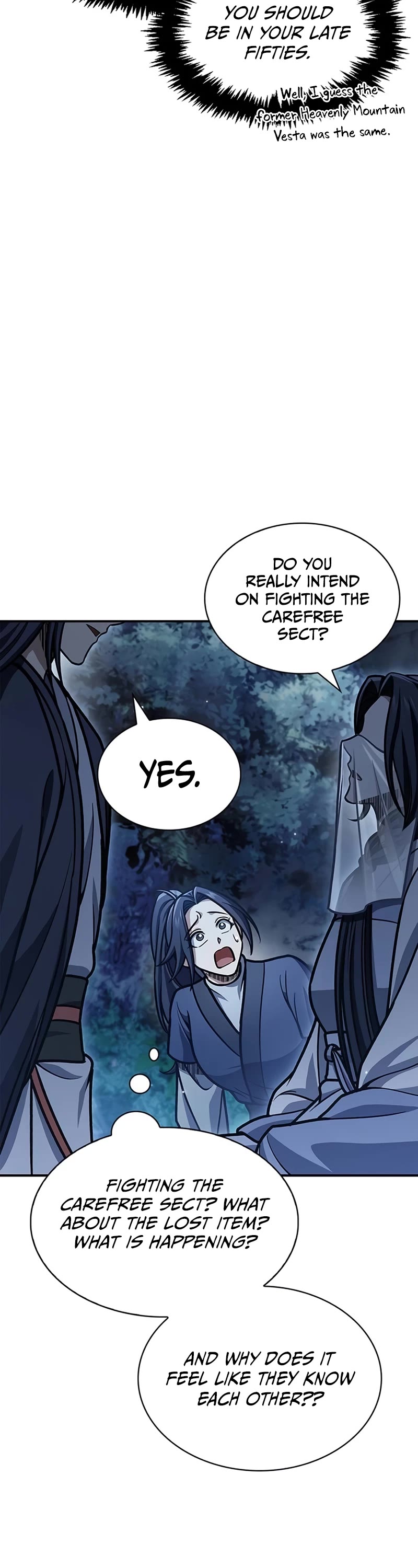 Heavenly Grand Archive's Young Master Chapter 68 page 36 - Chapter 68