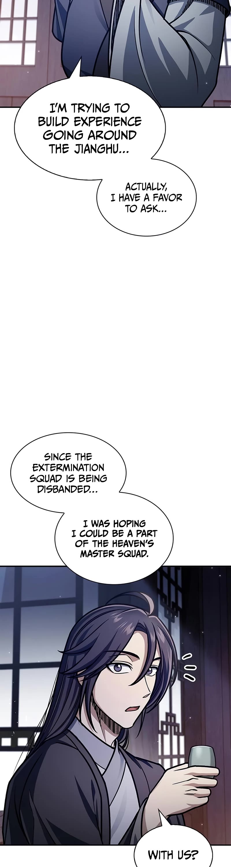 Heavenly Grand Archive's Young Master Chapter 68 page 4 - Chapter 68
