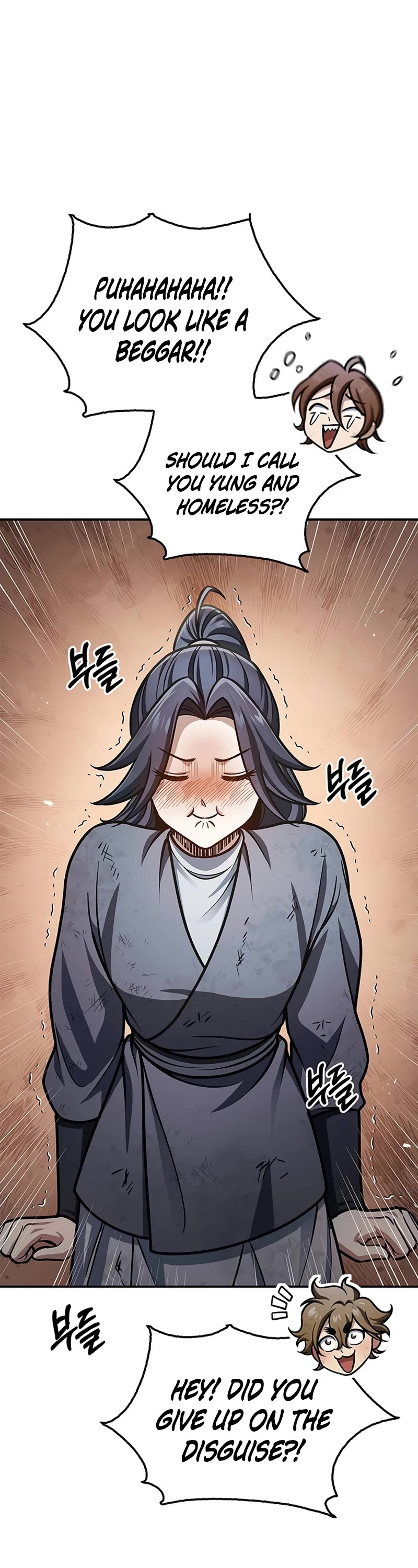 Heavenly Grand Archive's Young Master Chapter 68 page 48 - Chapter 68